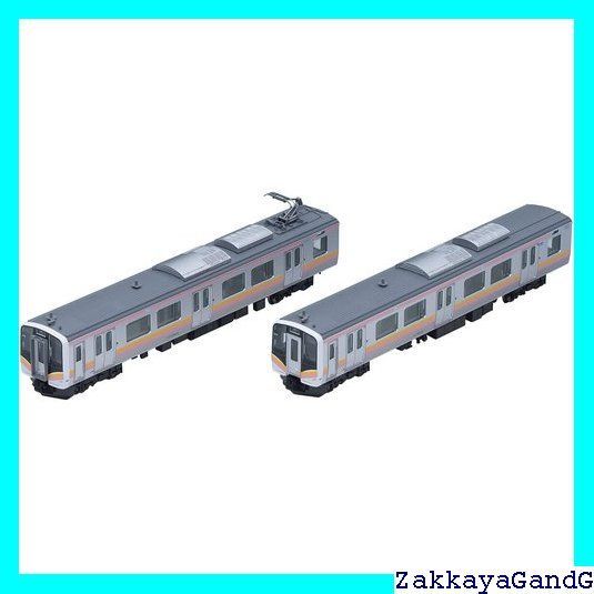 TOMIX Nゲージ JR E129 100系 増結セット 98476 鉄道模型 電車