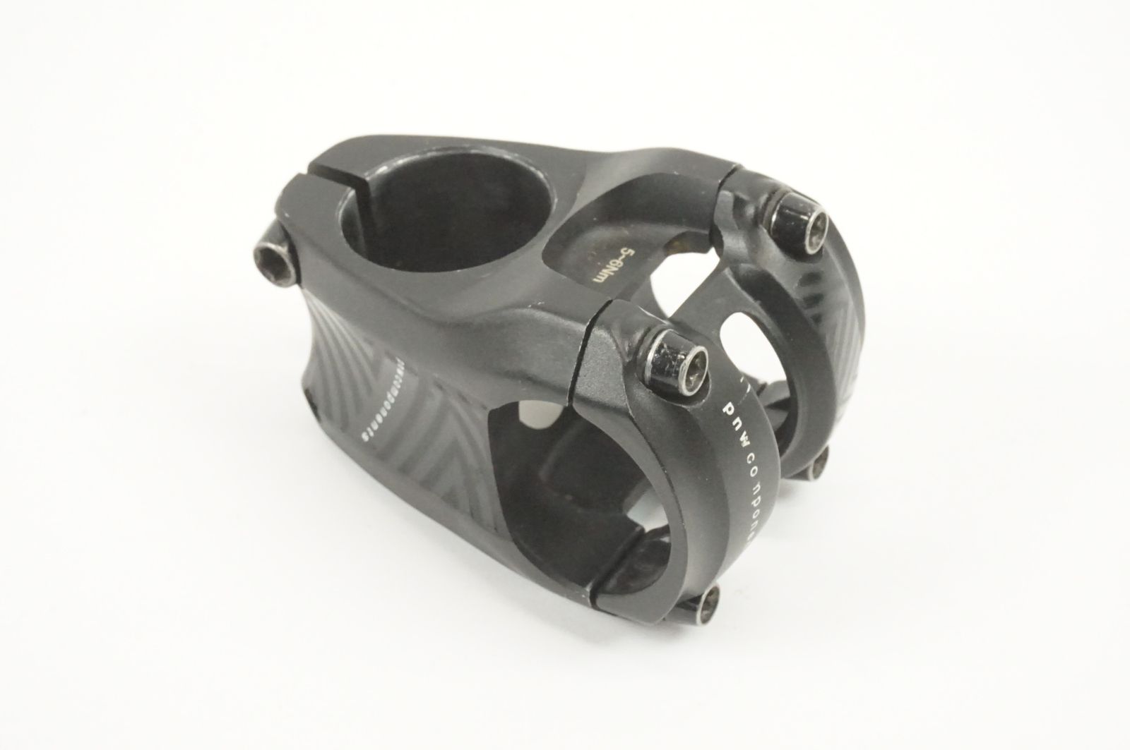 PNW COMPONENTS 「ピーエヌダブルコンポーネンツ」 RANGE φ31.8 40mm ステム / バイチャリ宇都宮店