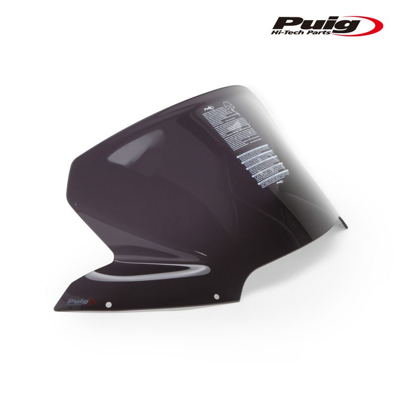 Puig 21723F HIGH-ROAD TOURING SCREEN [DARK SMOKE] HARLEY DAVIDSON