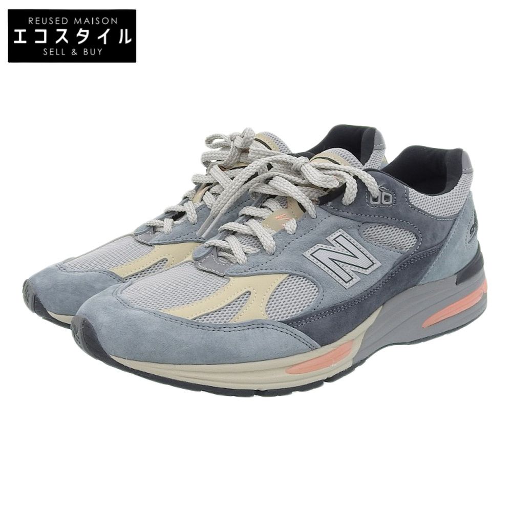 MIZUNO PRO ミズノプロ アップシューズ オーダー 27.5cm 未使用 NEW BALANCE ニューバランス New Balance ニューバランス 991V2