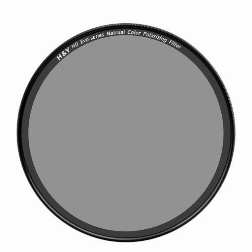 86mm 円偏光