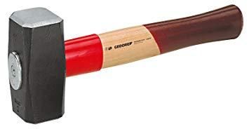2営業日で発送 Gedore 8887020GEDORE 石頭ハンマー アッシュ柄 1250g8554404