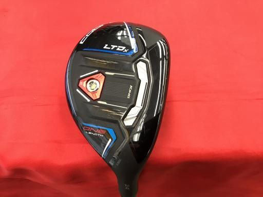 コブラ KING LTDX ユーティリティ 4H、5H TourAD7S セット ユーティリティー コブラ KING LTDx ユーティリティ 2022 (日本仕様