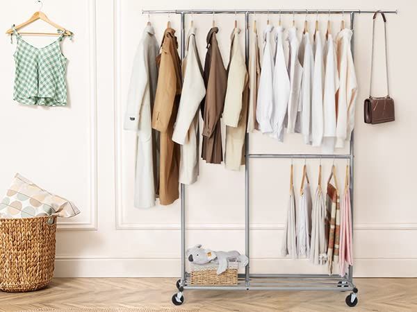 棚付き 縦横伸縮