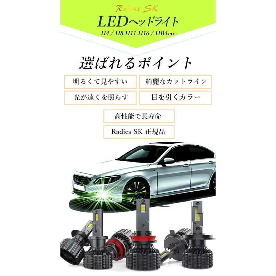 LED フォグランプ