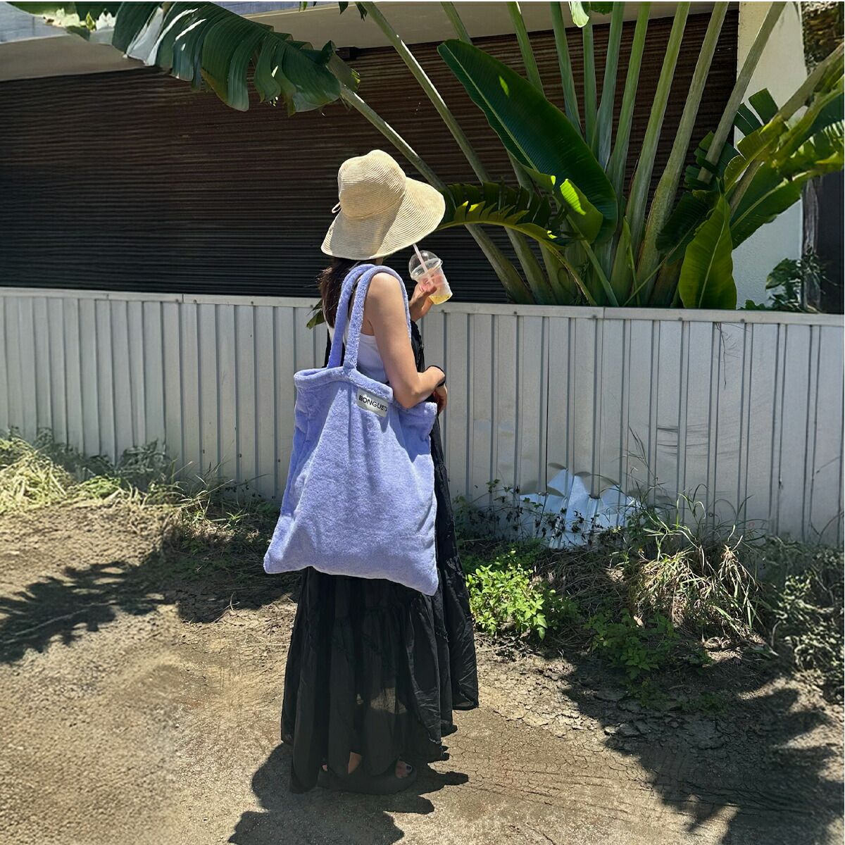 □BONGUSTA ボングスタ トートバッグ NARAM TOTEBAG ナラム