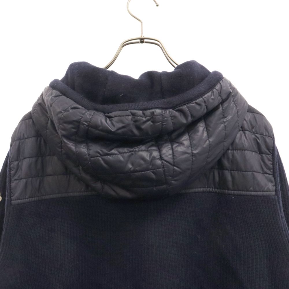 MONCLER (モンクレール) MAGLIA TRICOT CARDIGAN マグリアトリコ ...