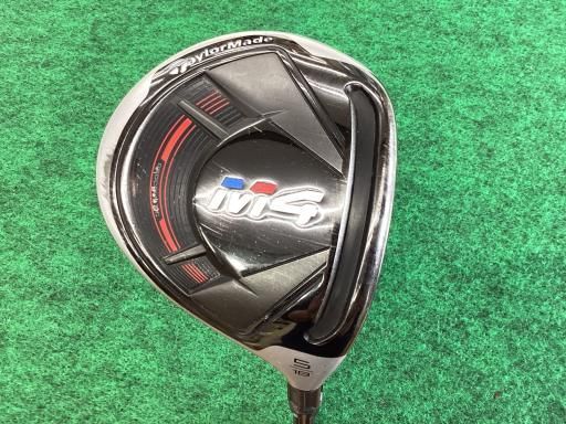 テーラーメイド M4 5W フェアウェイウッド FW FUBUKI TM5 フェアウェイ フレックスS メンズ 男性用 右利き 右用 Cランク ゴルフクラブ