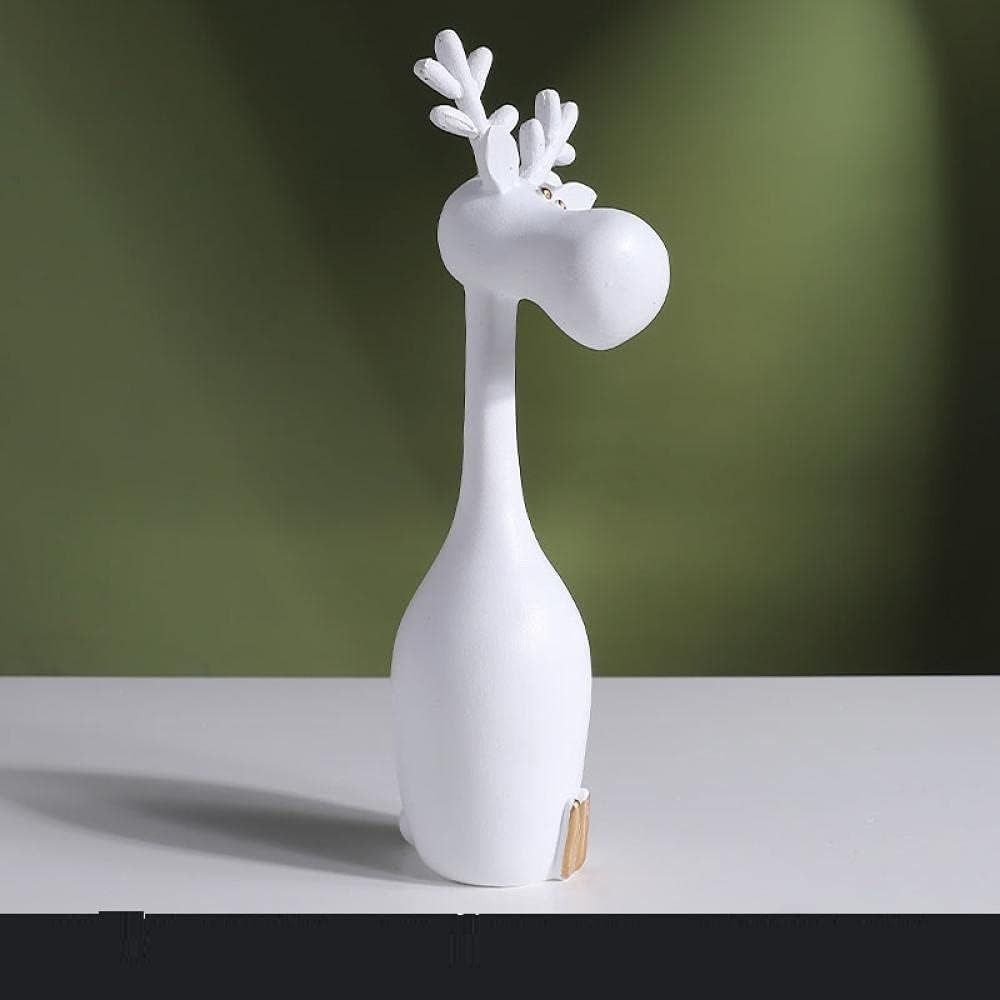 シューズ PUMA ULTRA MATCH HG 24.5cm モノトーンの鹿のオブジェ 2カラー 動物 寝室 リビングルーム