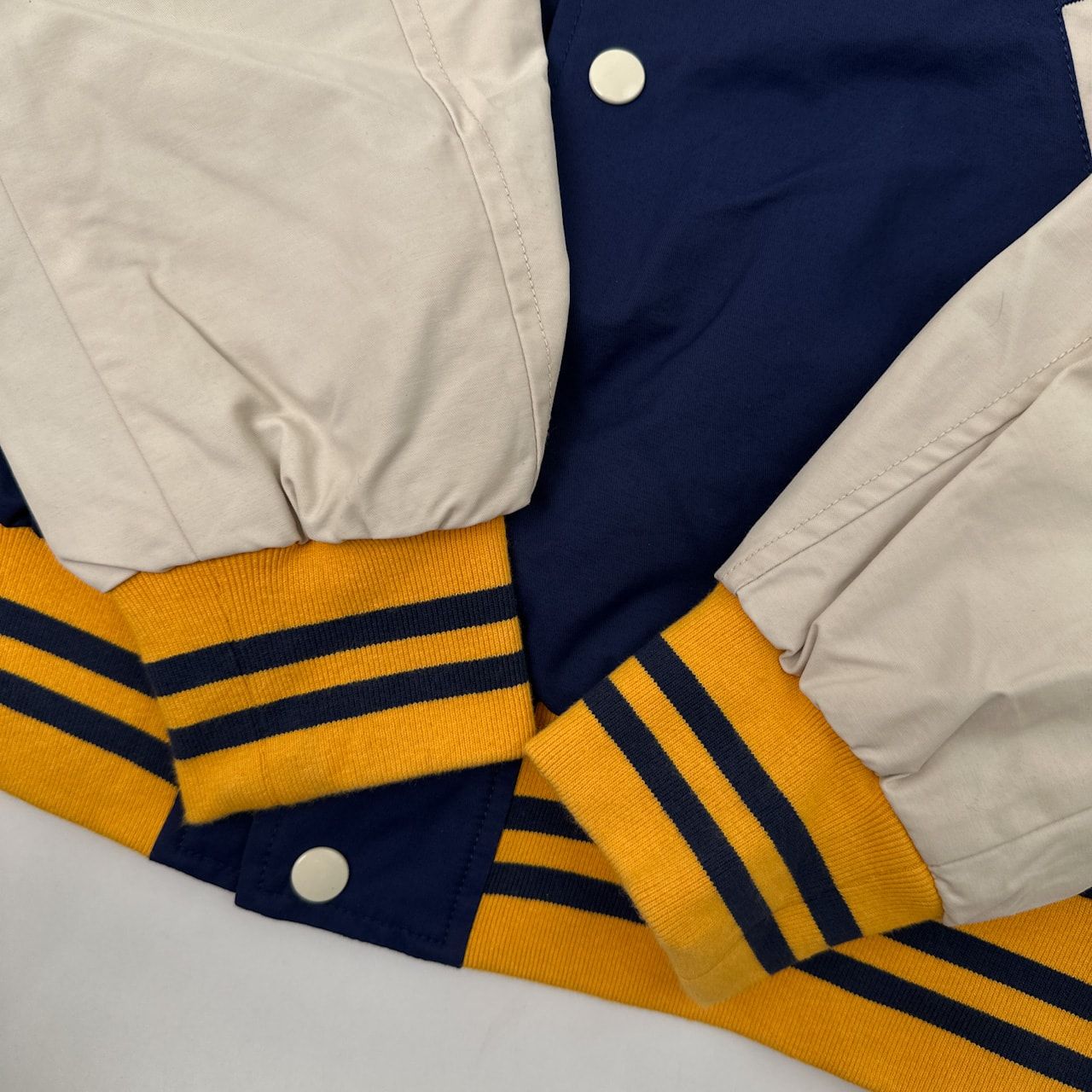 VAN JAC ヴァンヂャケットスタジャン フルデコ 希少モデル L VAN