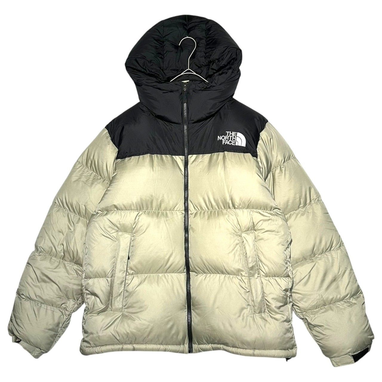 THE NORTH FACE(ノースフェイス) Nuptse Hoodie ヌプシ フーディ 