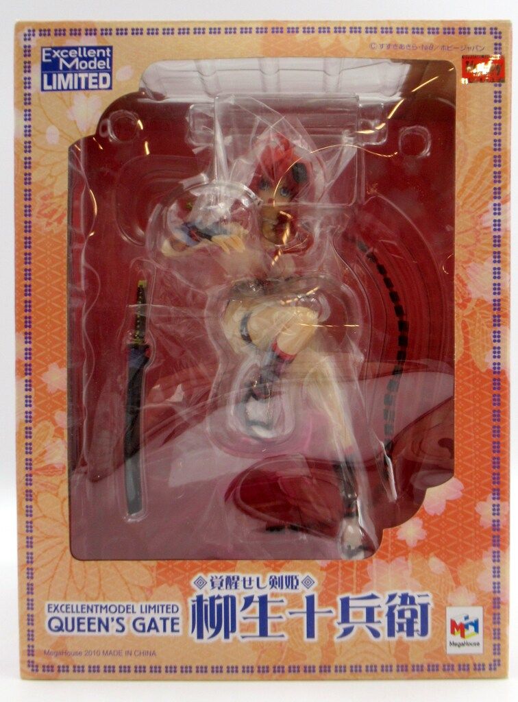 メガハウス/ホビージャパン Excellent Model LIMITED クイーンズ