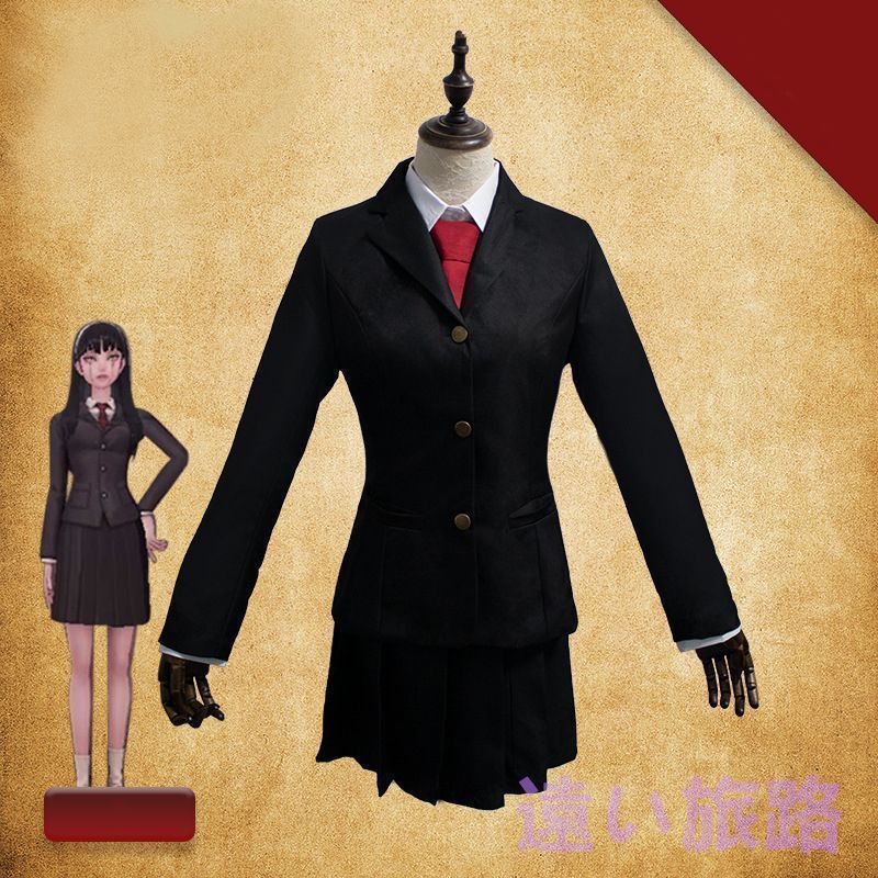 第五人格 川上富江 セーラー服 ハロウィンcosplay コスプレ衣装 可愛い制服 仮装