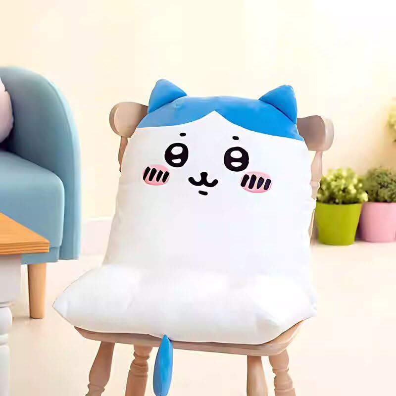 ちいかわ グッズ 座布団 クッション 可愛い うさぎ ハチワレ