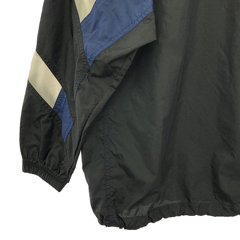 NIKE / ナイキ | 90s 銀タグ アノラックパーカー | M | ブラック