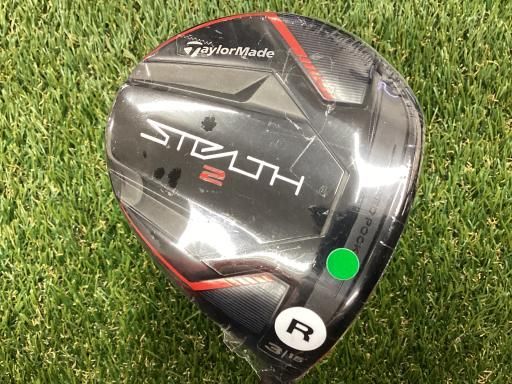 中古】 テーラーメイド STEALTH2 PLUS 3W フェアウェイウッド FW
