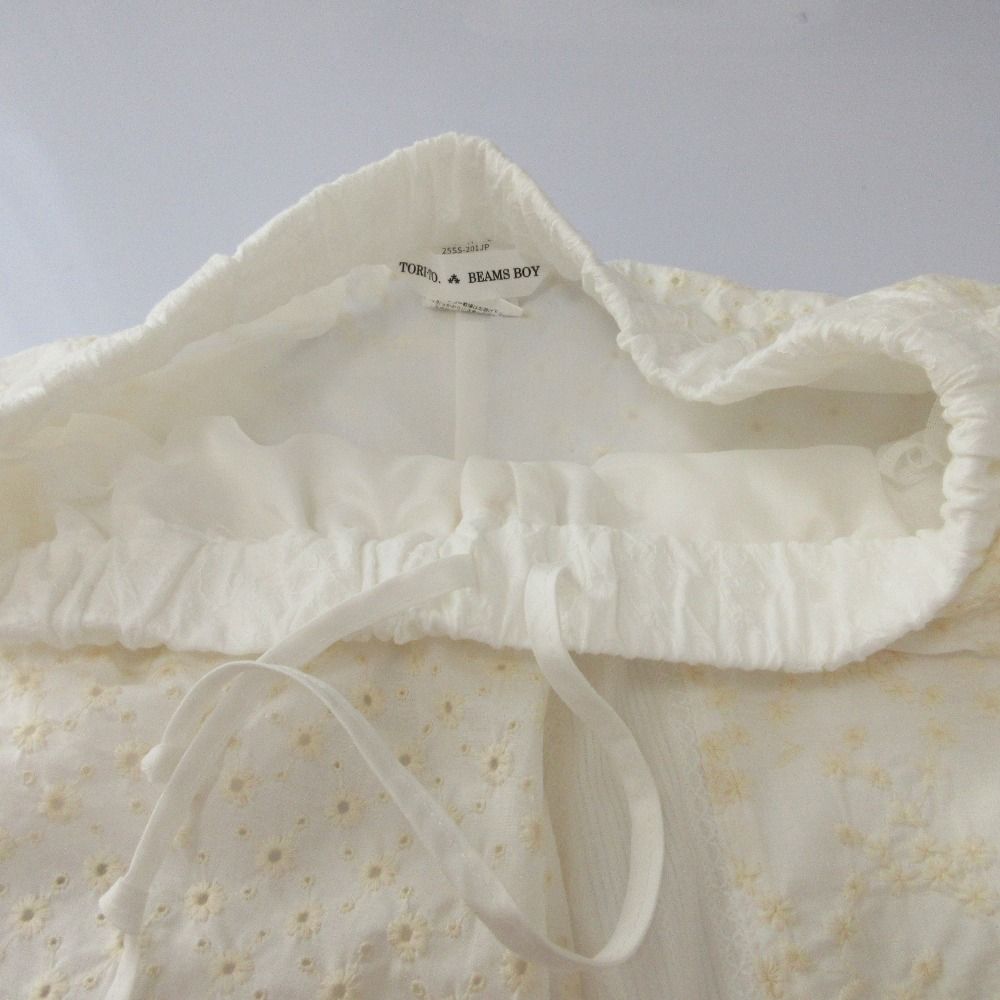 ビームスボーイ 別注