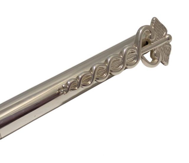 ティファニー ボールペン カーデュサス カデュサス アスクレピオスの杖