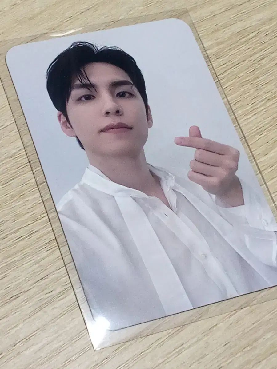 アフターブロー ウォンピル(WONPIL) トレカ