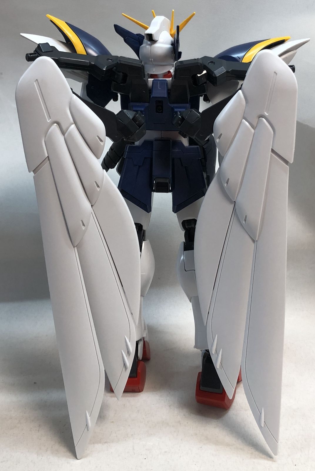 人気 ◇機動戦士ガンダム 1/60 PG ウイングガンダム ゼロカスタム