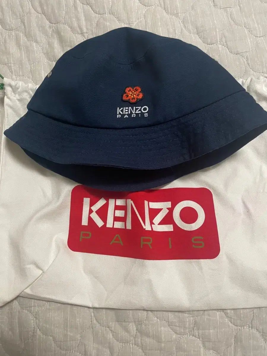KENZO ケンゾー バケットハット L