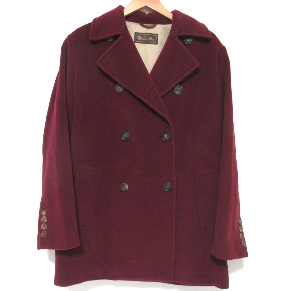 2021aw トリココムデギャルソン 縮絨ウール チェック捻れ袖コート