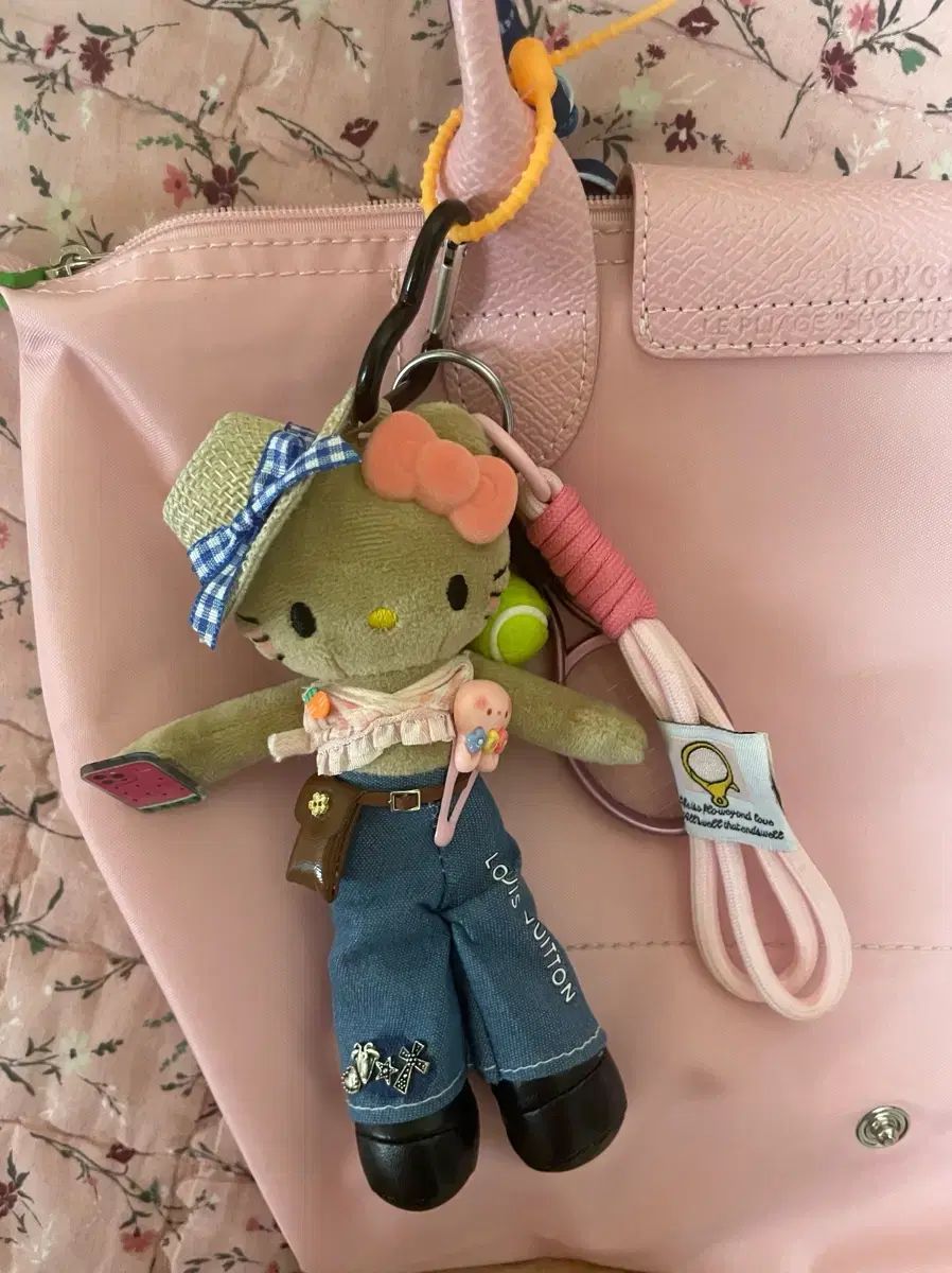ハンドメイド ロングダリキティ