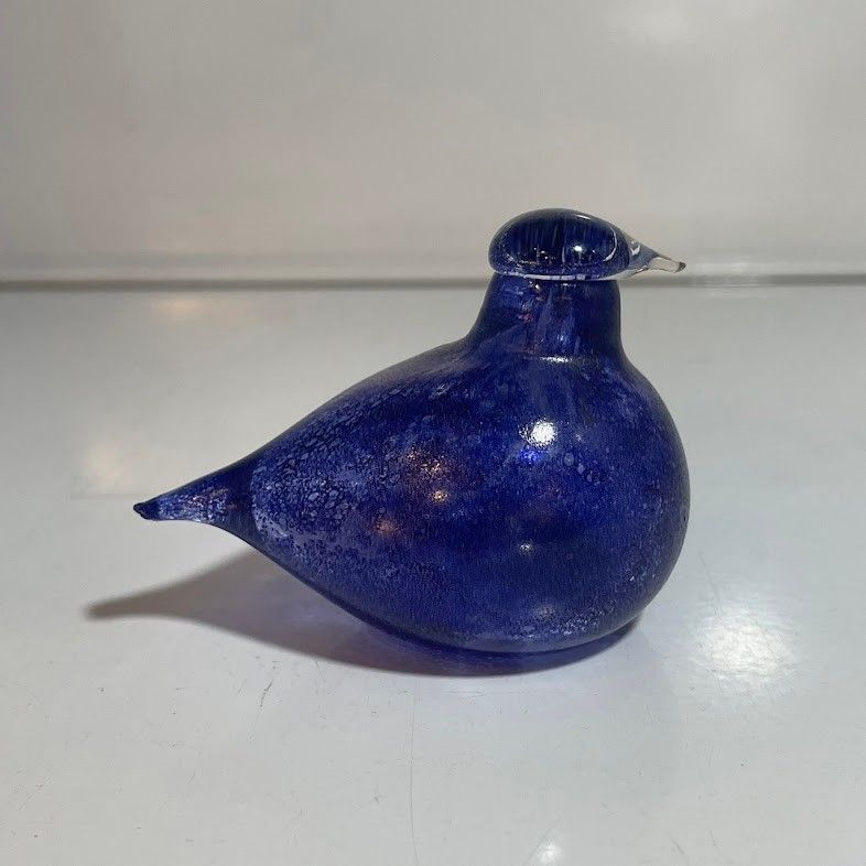 Nuutajarvi Oiva Toikka Brid