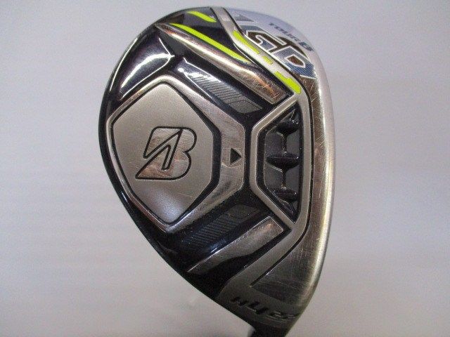 ブリヂストン H4 ユーティリティ 22° 22°（SR スポーツ ブリヂストン H4 ユーティリティ 22°