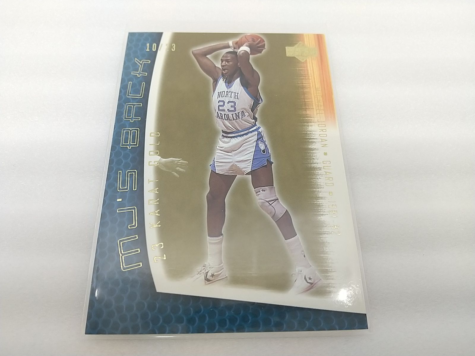 マイケルジョーダン　カード　SKYLIGHTS ミントモール / MINT 池袋店 / 2022 Skybox Metal Universe Champions