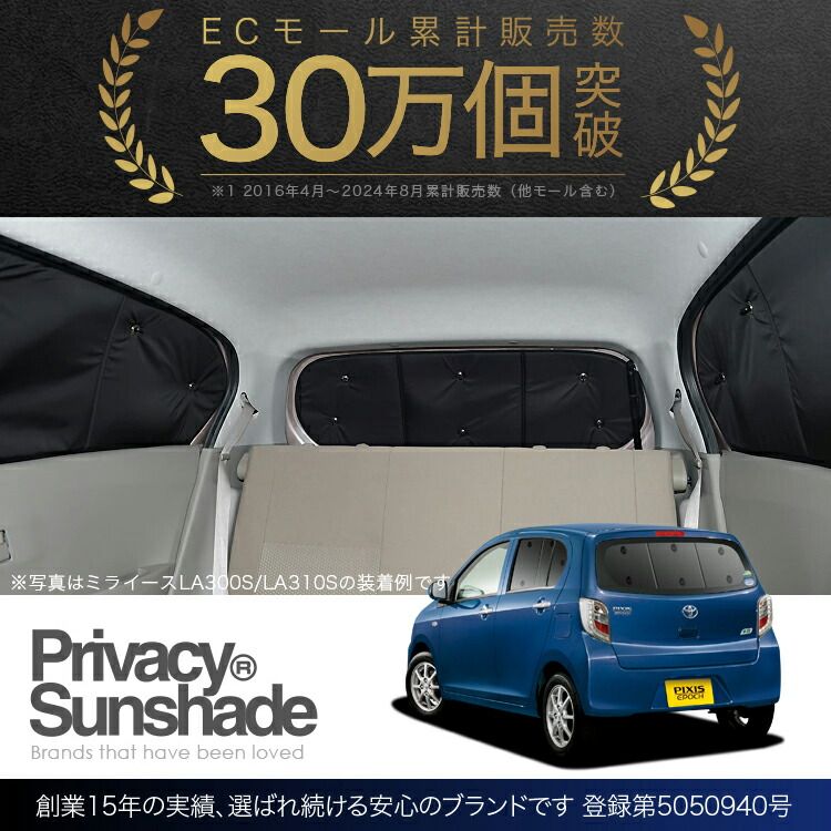 カーシェード サイド
