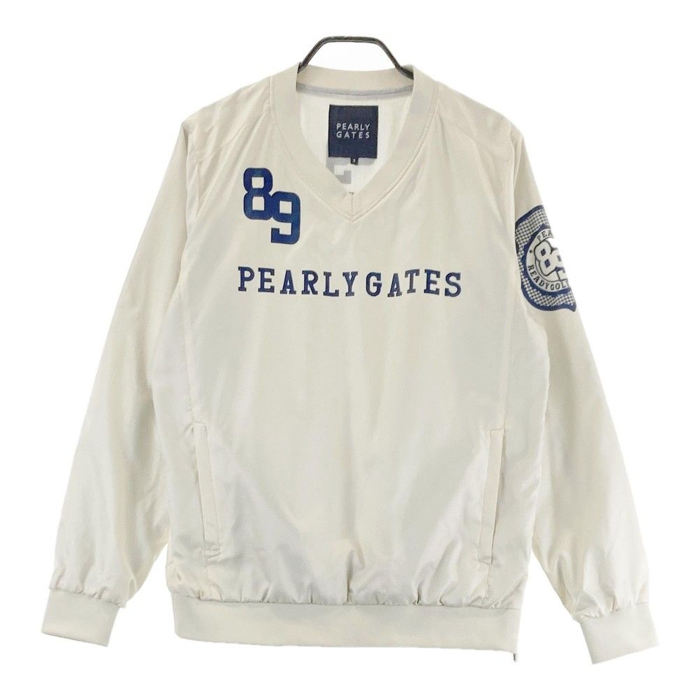 パーリーゲイツ PEARLY GATES インナー付きブルゾン 5サイズ 【公式通販】