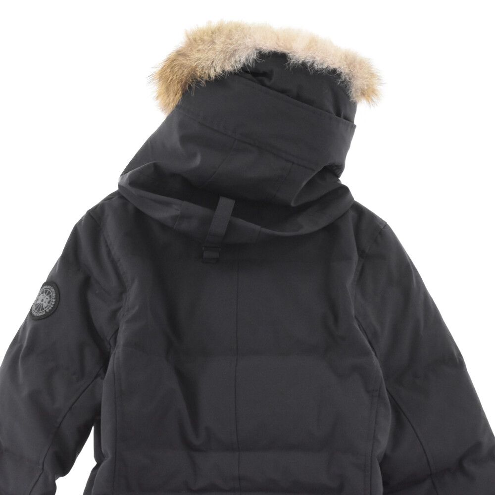 CANADA GOOSE (カナダグース) Lorette Parka Black Label ロレッテ
