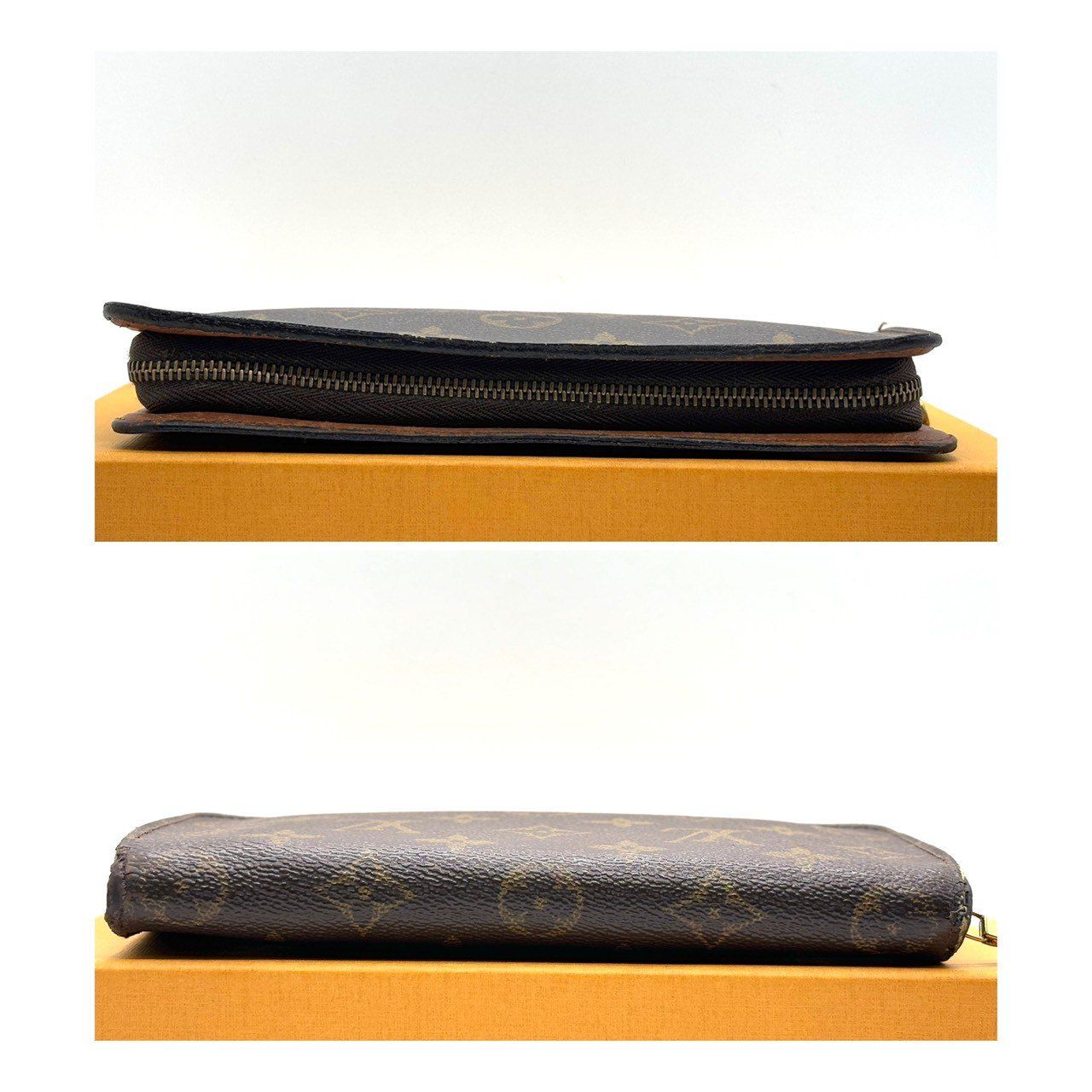 日常を品よく整える】 LOUIS VUITTON ルイヴィトン 長財布