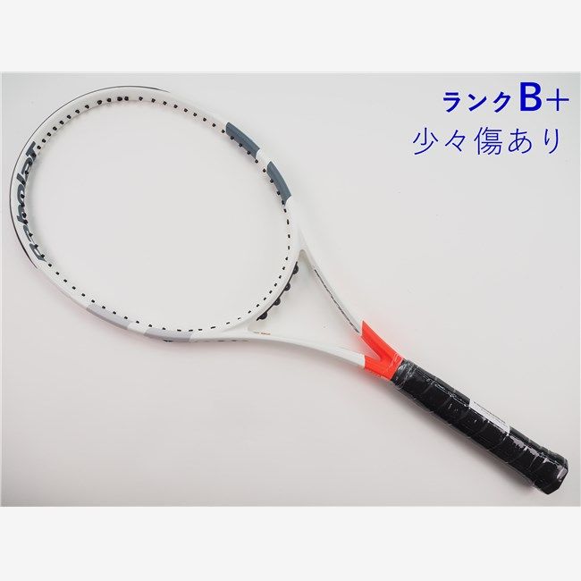 中古 テニスラケット バボラ ピュア ストライク 16×19 2017年