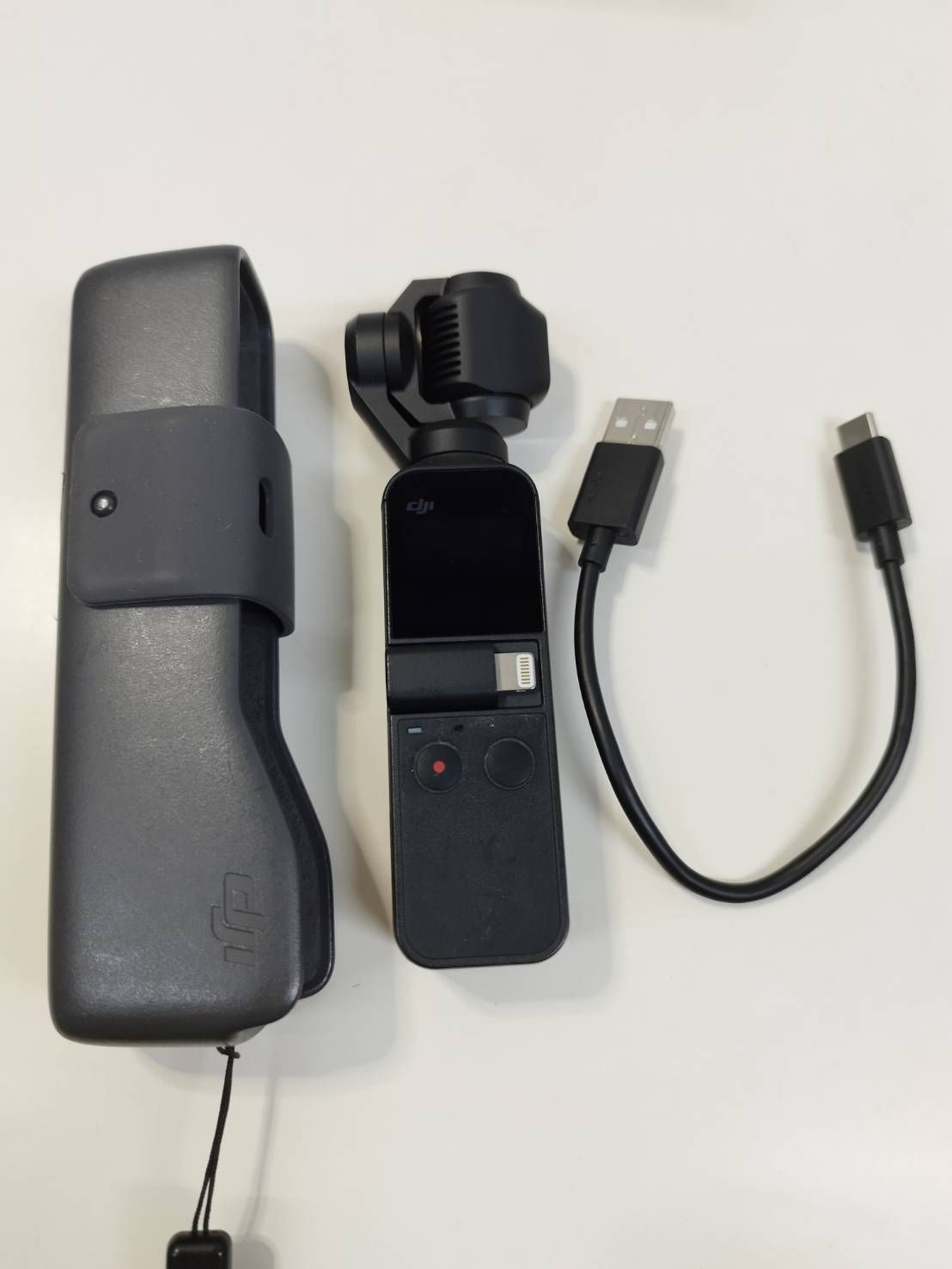 【動作品】DJI OSMO POCKET OT110