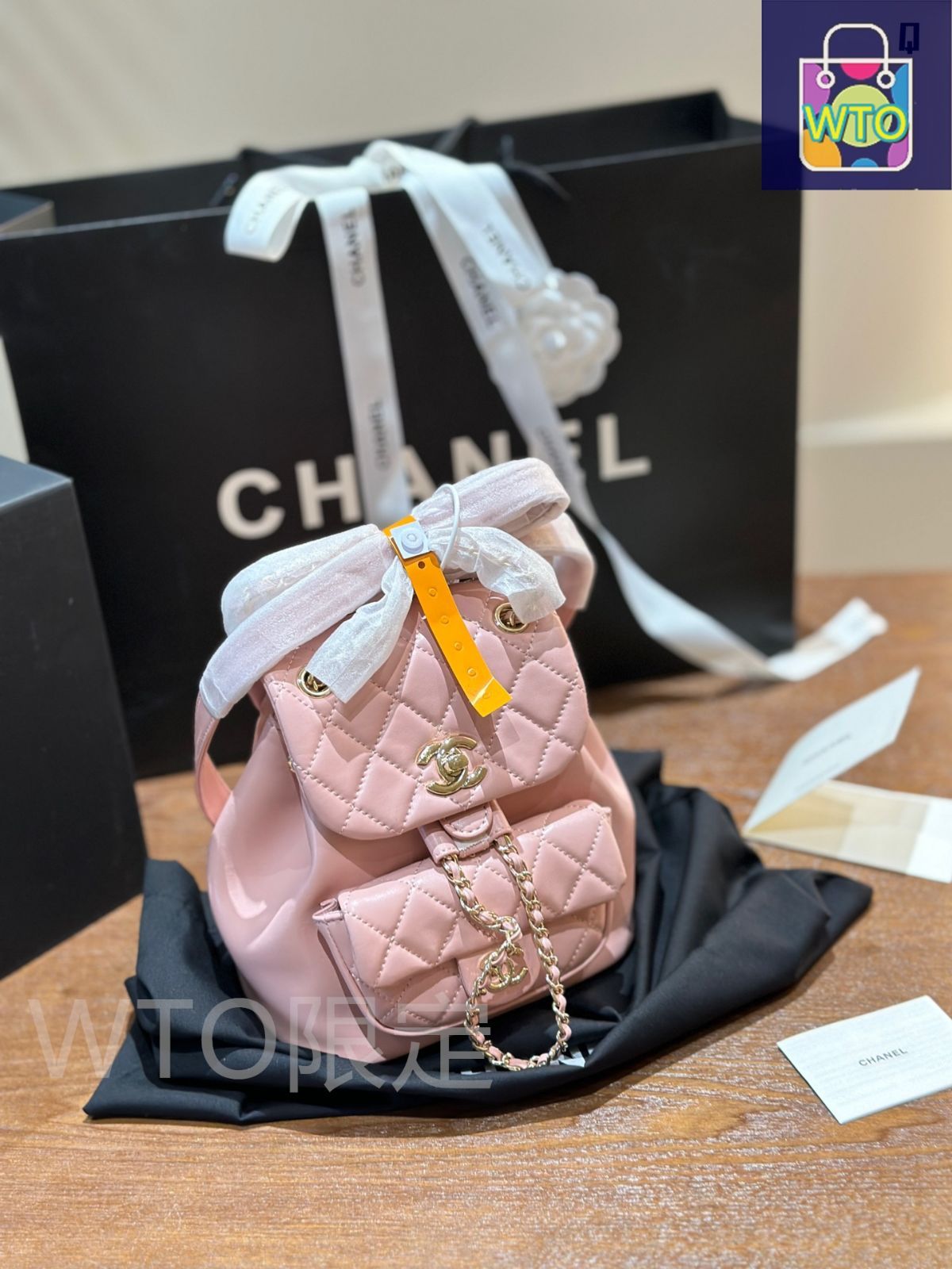 今日 シャネル シャネル 24 p デュマミニバッグ 価格