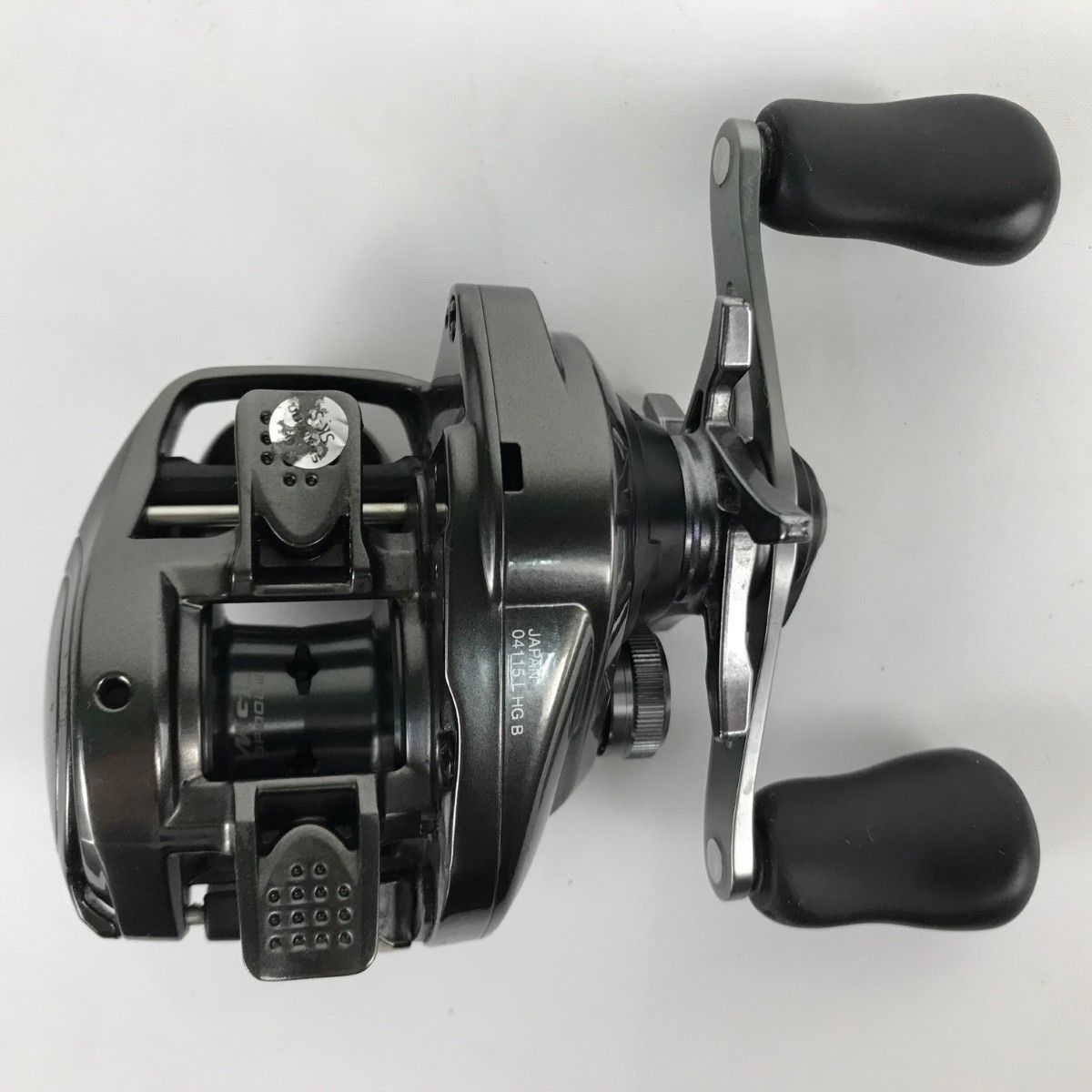 □□SHIMANO シマノ ベイトリール 20メタニウム MGLXG左 LH
