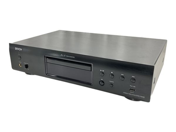 DENON DCD-755RE CDプレーヤー 2014年製 音響機材 オーディオ デノン 訳有 W8747519 - メルカリ