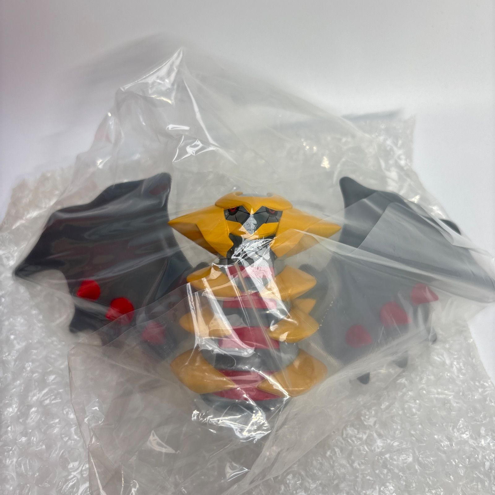 未使用品】 ポケモン ギラティナ 組立式DXソフビフィギュア 2008