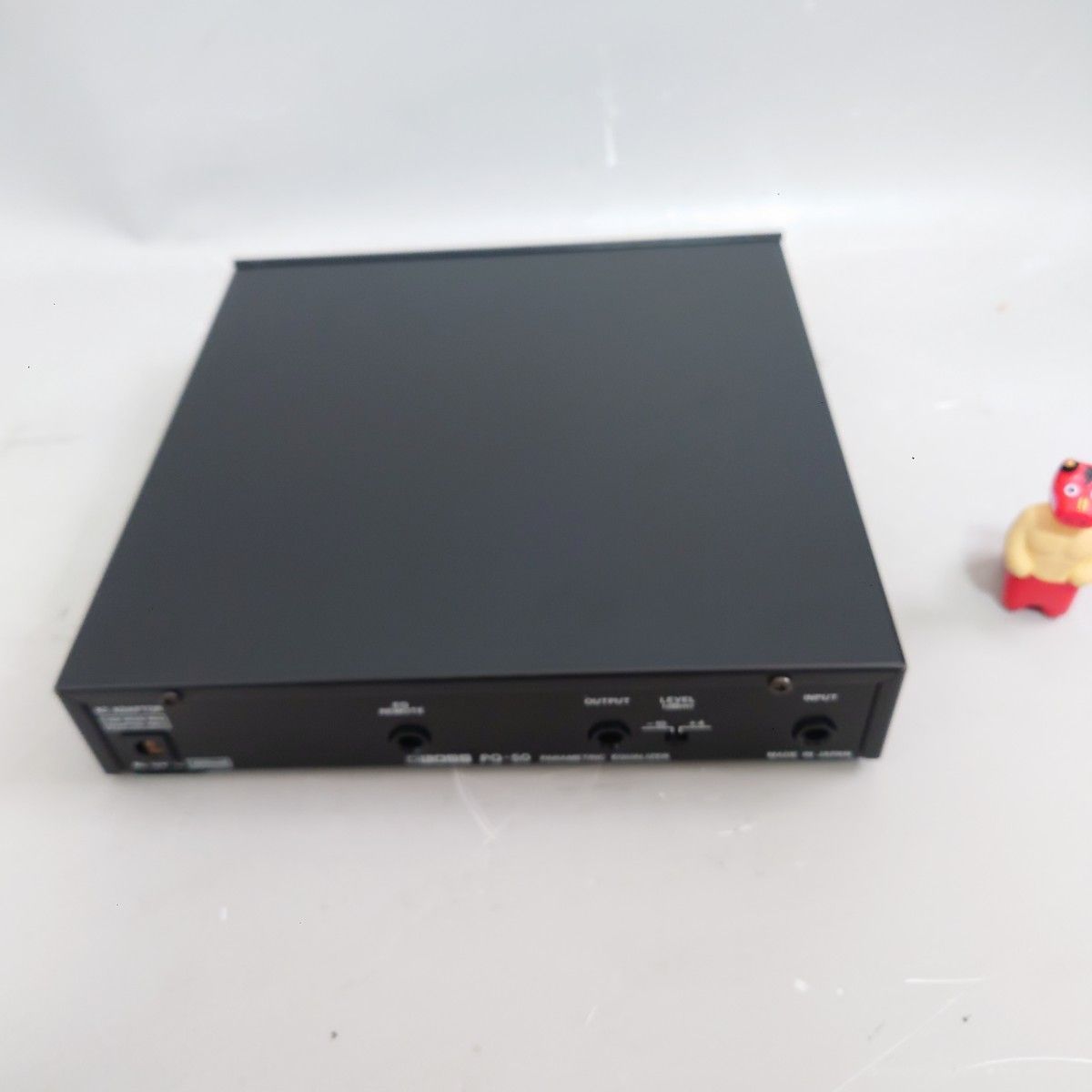 BOSS PQ-50 パラメトリックイコライザー 動作品】BOSS PQ-50 パラメトリックイコライザー ラック型 本体