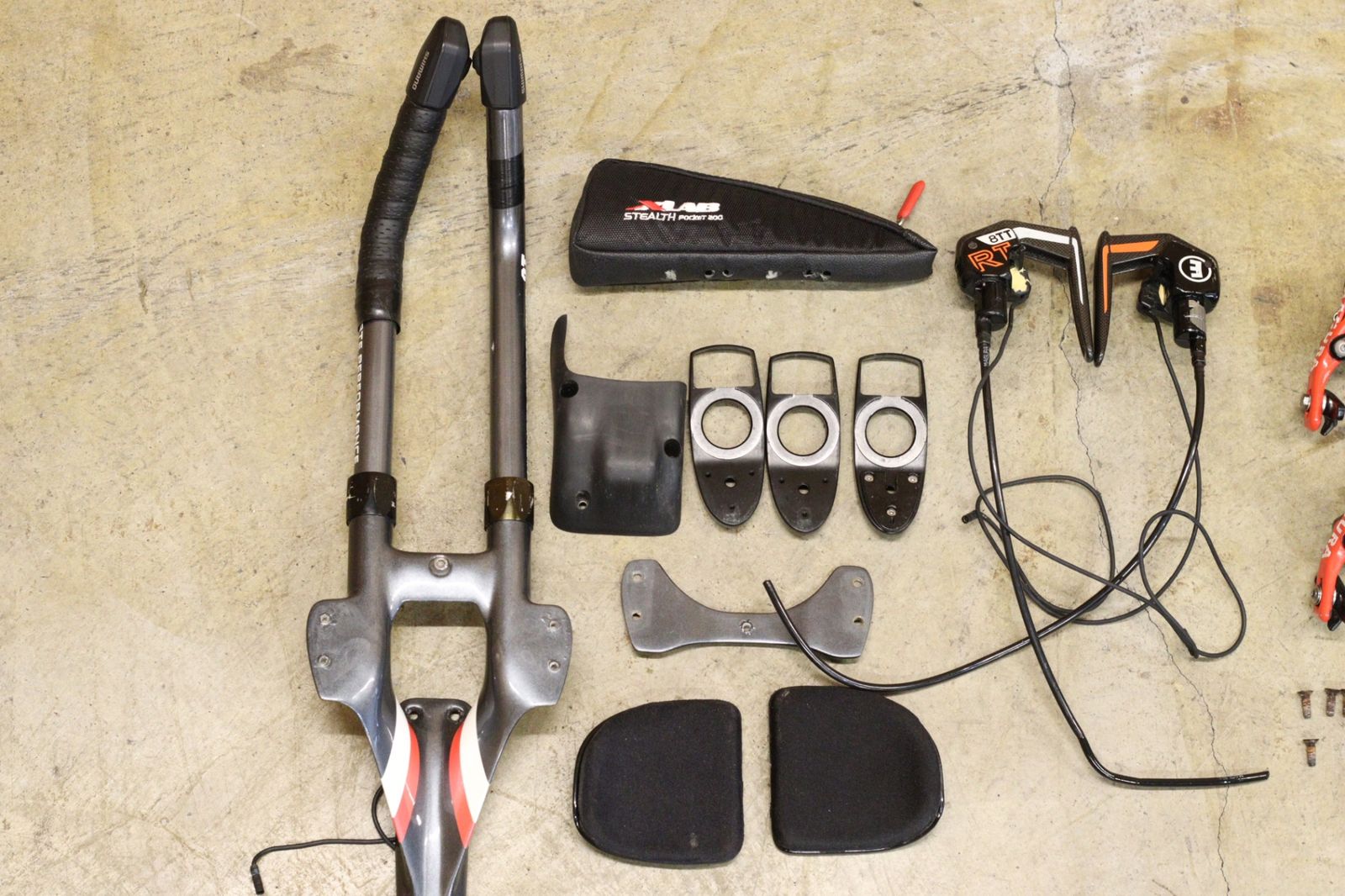 カーボン タイムトライアル