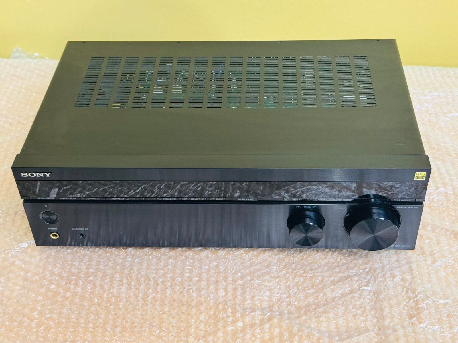 展示品 SONY STR-DH790 AVアンプ