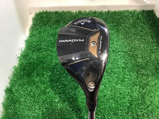 キャロウェイ PARADYM 21° ユーティリティ UT NS PRO 850GH neo フレックスS メンズ 男性用 右利き 右用 Dランク ゴルフクラブ