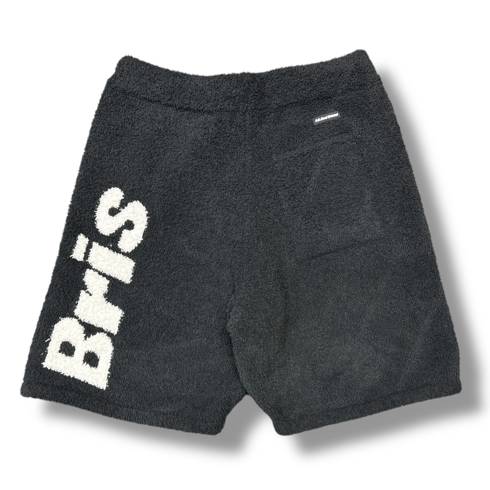 F.C.R.B.(F.C.Real Bristol)×BAREFOOT DREAMS パイル地ショーツ