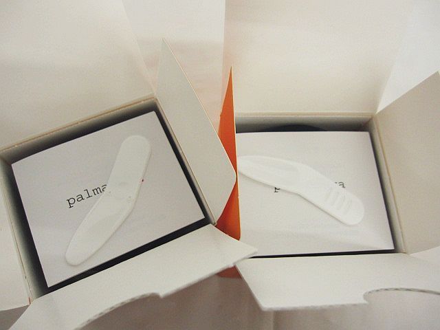 未使用同様 2点セット パルマディーバ シャンパンジェルマスク