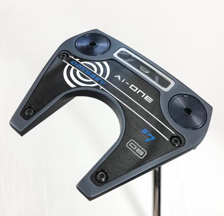 オデッセイ　AI-ONEパター　中古 中古】AI-ONE MILLED パター (オデッセイ) 通販｜GDO中古ゴルフ