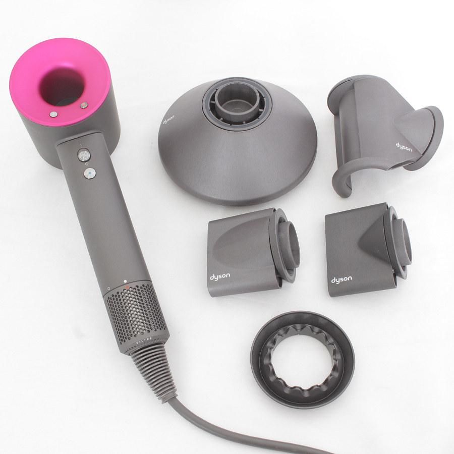 美品】Dyson Supersonic Ionic HD08 ULF IIF ヘアドライヤー ダイソン