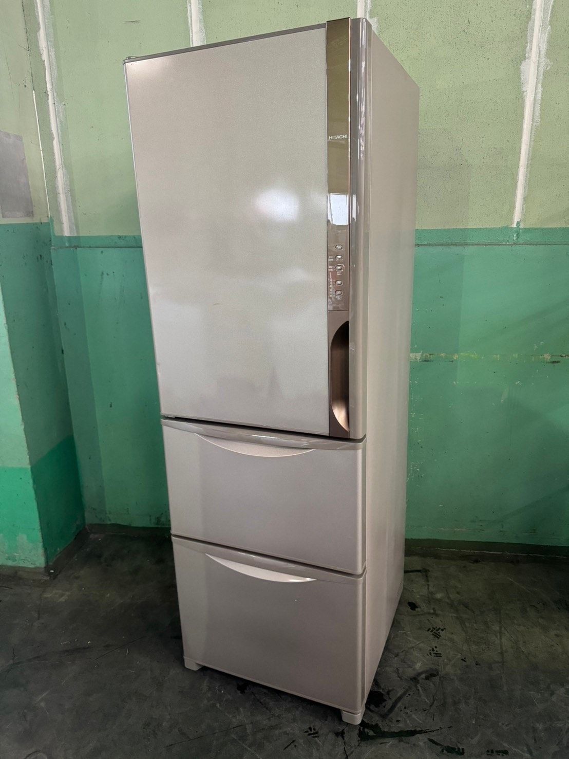 MITSUBISHI 2ドア冷蔵庫 2018年製MR-P15C-Sです。【トレファク東大阪店】