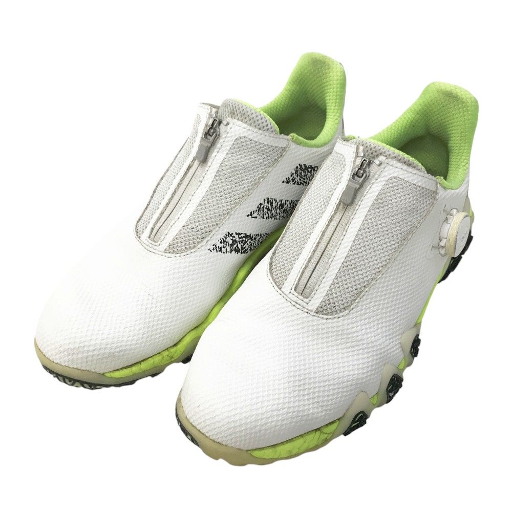 ADIDAS GOLF アディダスゴルフ 791001 コードカオス 22 ゴルフシューズ BOA  ホワイト系 26 [240101266510] ゴルフウェア メンズ ストスト